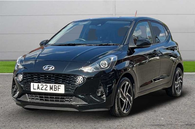 2022 Hyundai i10 1.2 MPI PREMIUM 5DR AUTO Hatchback Petrol Automatic