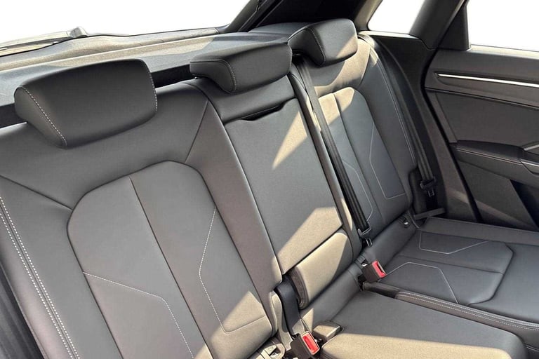 2025 Audi Q3 40 TFSI Quattro S Line 5dr S Tronic [Leather] SUV Petrol Automatic