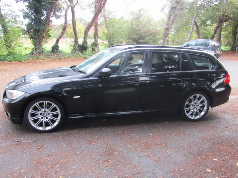  BMW 318d ES TOURING ESTATE - CHEAP CARS - COMPREHENSIVE HISTORY - £35 TAX