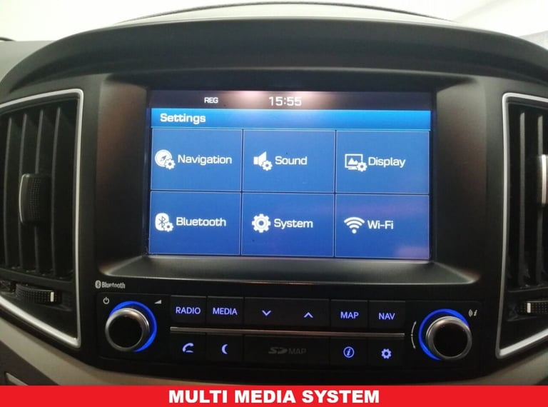 2019 69 HYUNDAI I800 2.5 CRDI SE NAV MPV 5DR DIESEL MANUAL EURO 6 (136 PS) 9 SEA