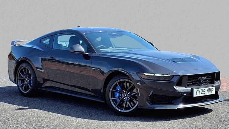 image for  Ford Mustang 5.0 V8 Dark Horse 2dr Auto Coupe Petrol Automatic