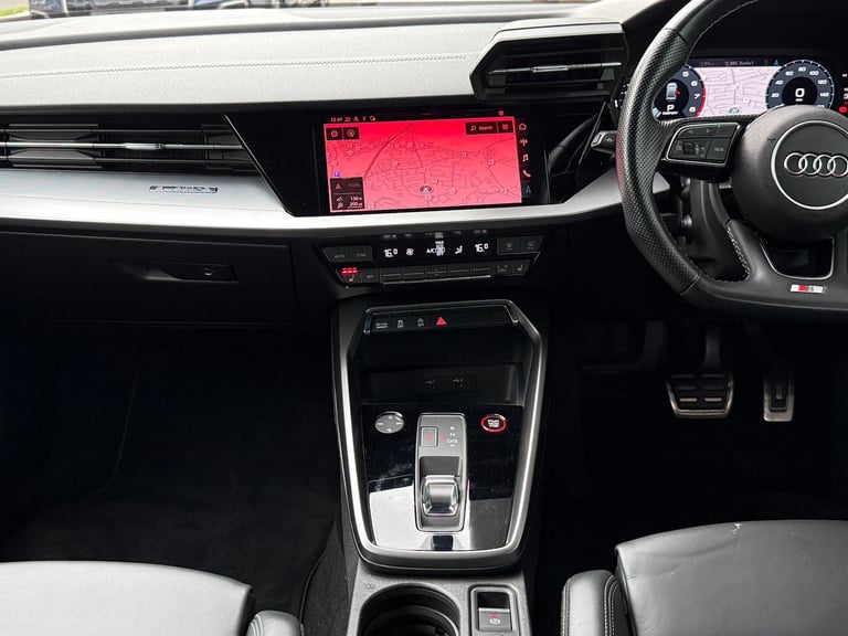 2020 Audi S3 2.0 TFSI Saloon 4dr Petrol S Tronic quattro Euro 6 (s/s) (310 ps) SALOON Petrol Auto...