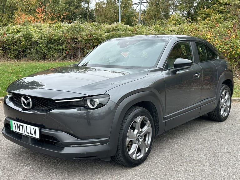 2021 Mazda MX-30 35.5kWh SE-L Lux SUV 5dr Electric Auto (145 ps) HATCHBACK ELECTRIC Automatic