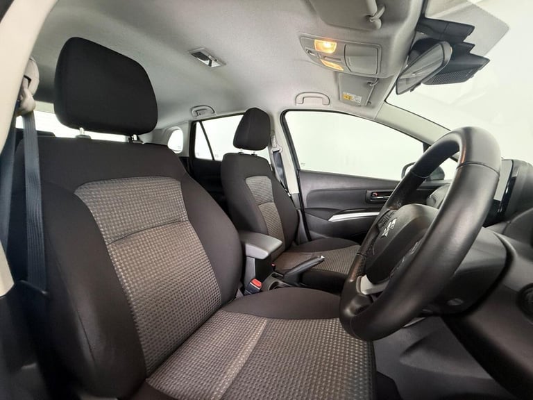2023 Suzuki SX4 S-Cross 1.4 Boosterjet MHEV Motion Euro 6 (s/s) 5dr HATCHBACK PETROL Manual