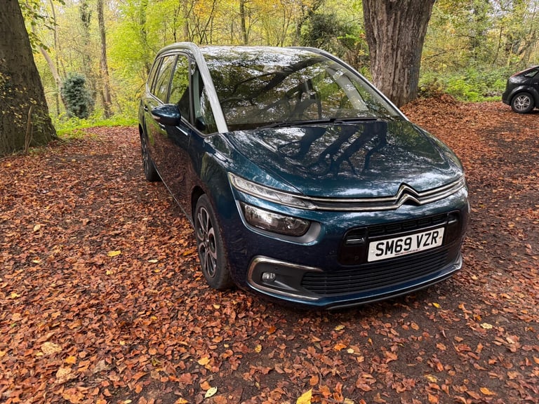 2020 Citroen C4 Grand Picasso 1.5 BlueHDi 130 Feel Plus 5dr MPV Diesel Manual