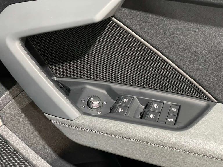 2020 Audi A3 35 TFSI S Line 4dr S Tronic SALOON PETROL Automatic