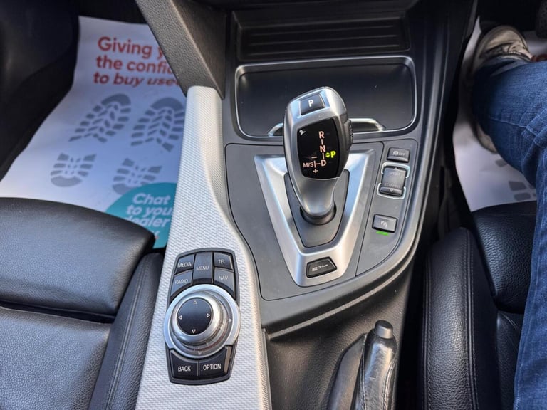 2017 BMW 3 Series Saloon (2015 - 2018) Saloon Hybrid Automatic