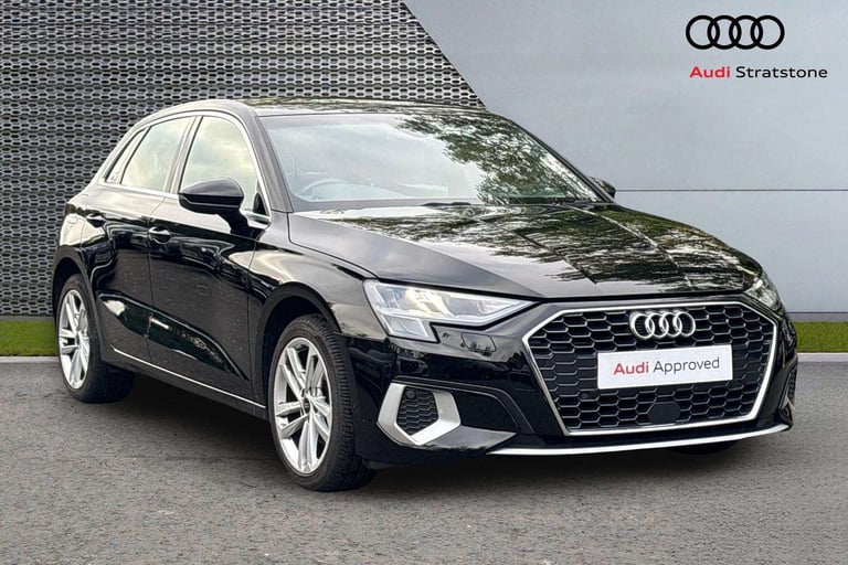 2022 Audi A3 35 TFSI Sport 5dr Hatchback Petrol Manual