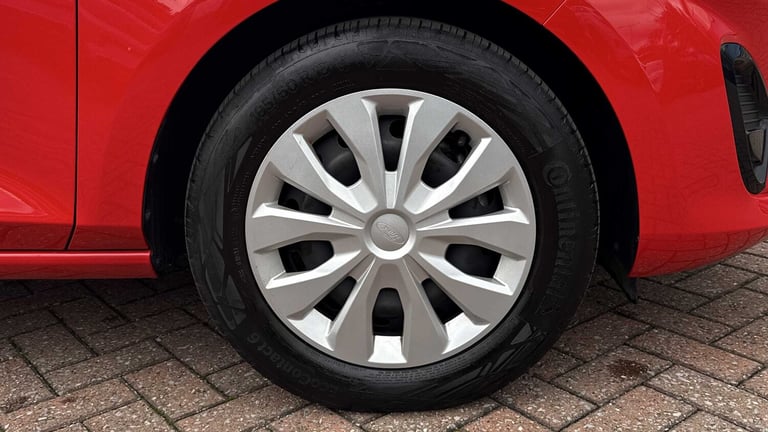 2023 Ford Fiesta 1.1 Trend 5dr Hatchback Petrol Manual