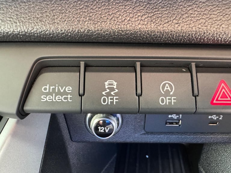 2018 Audi A1 1.0 TFSI 30 Sport Sportback Euro 6 (s/s) 5dr HATCHBACK Petrol Manual