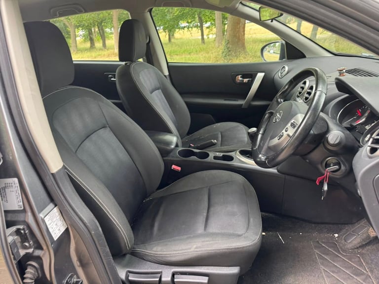2012 Nissan Qashqai Acenta 1.5 dci diesel...READ........
