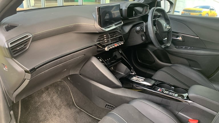 2024 Peugeot 208 1.2 HYBRID GT Hatchback 5dr Petrol Hybrid e-DSC6 Euro 6 (s/s) (136 ps) Hatchback...