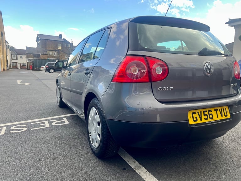 Volkswagen, GOLF, Hatchback, 2006, Manual, 1598 (cc), 5 doors