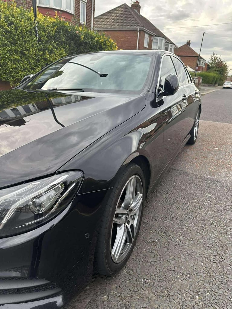 Mercedes-Benz, E CLASS, Saloon, 2018, Semi-Auto, 1950 (cc), 4 doors