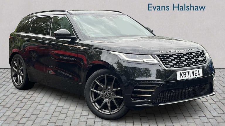 image for  Land Rover Range Rover Velar 2.0 D200 R-Dynamic HSE 5dr Auto Estate Diesel Automatic