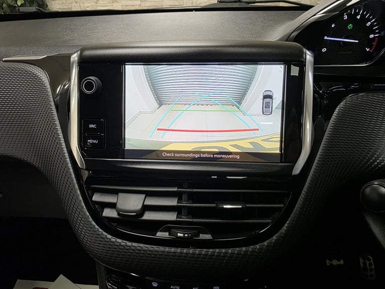 PEUGEOT 2008 1.2 PureTech GT Line Black Manual WARRANTY 12 MONTHS MOT