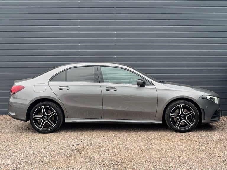 2022 71 MERCEDES-BENZ A-CLASS 1.3 A250E 15.6KWH AMG LINE EDITION (PREMIUM PLUS) 