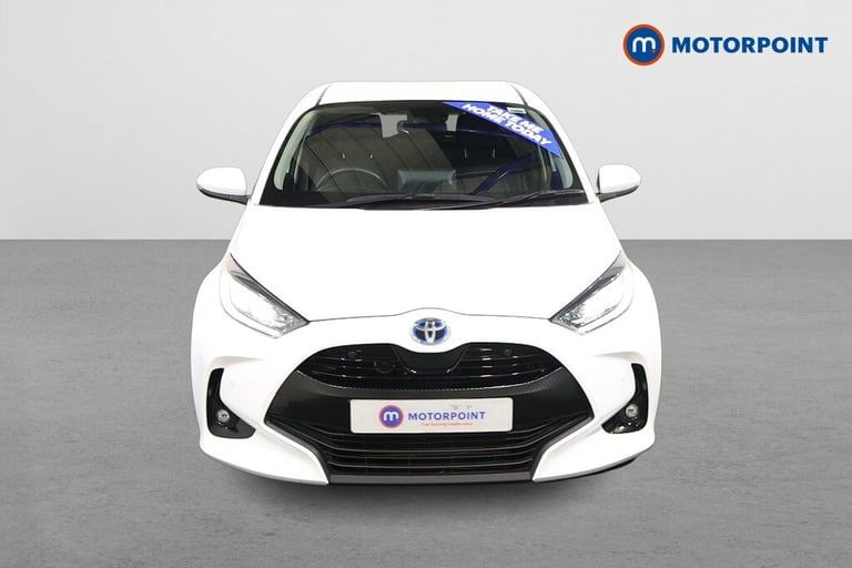 2023 Toyota Yaris 1.5 Hybrid Design 5dr CVT Hatchback Hybrid Automatic