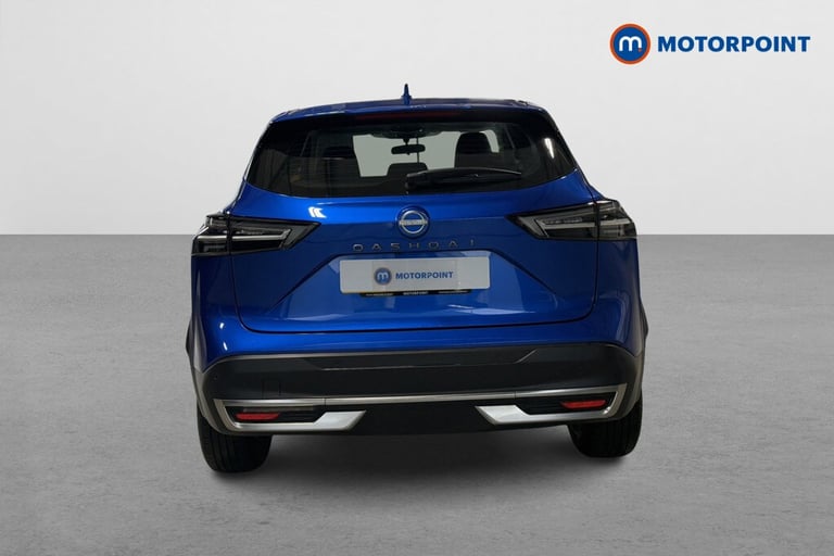 2024 Nissan Qashqai 1.3 DiG-T MH Acenta Premium 5dr SUV Petrol Manual