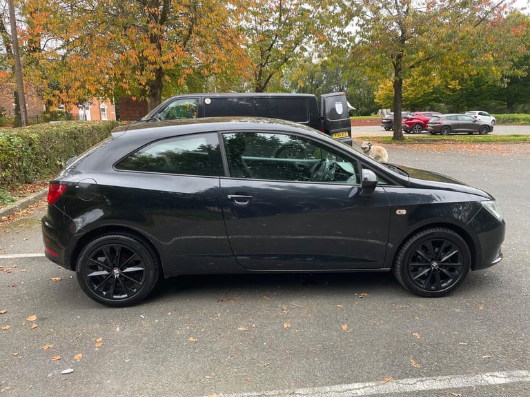 2014 SEAT Ibiza 1.4 Toca Sport Coupe Euro 5 3dr HATCHBACK Petrol Manual