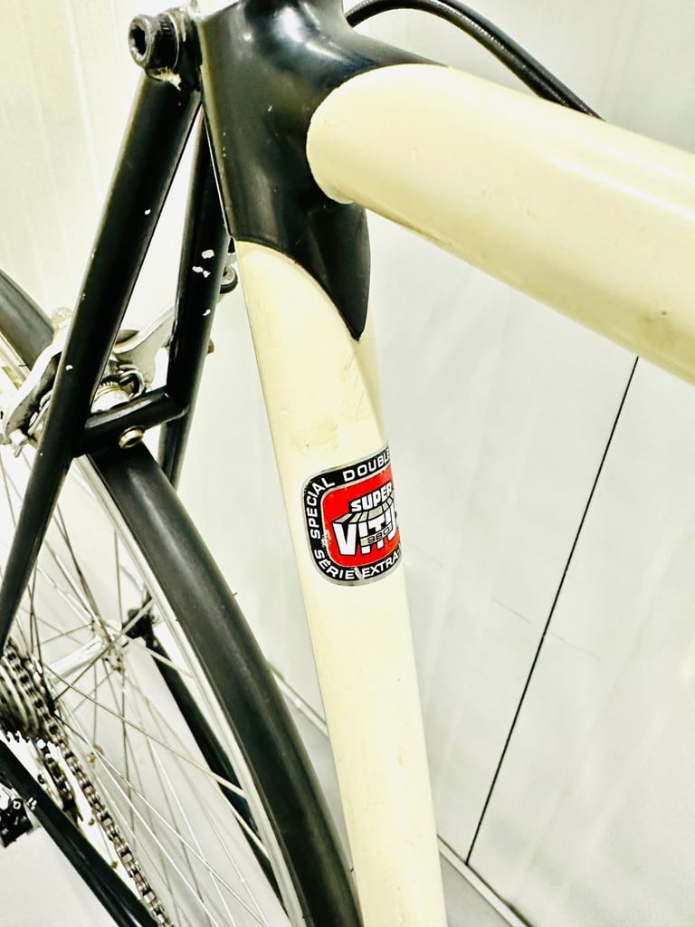 TEAM VITUS Time Trail Road Bike Size/M Campagnolo/Cinelli Parts Super LW 