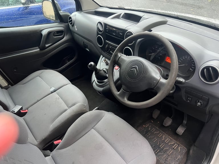 Citroen, BERLINGO, Panel Van, 2013, Manual, 1560 (cc)