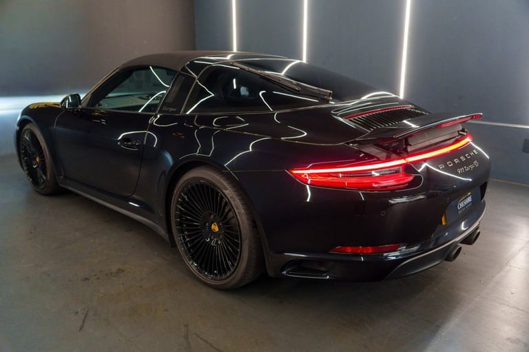 2016 Porsche 911 3.0T ES MOTORSPORT 991 4S Targa 2dr Petrol PDK 4WD Euro 6 (s/s) (420 ps) Convert...