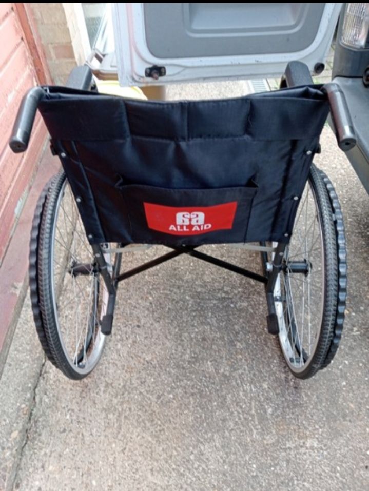 Wheelchair 