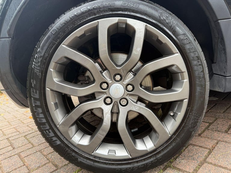 LAND ROVER RANGE ROVER EVOQUE 2.0 TD4 HSE Dynamic 2017