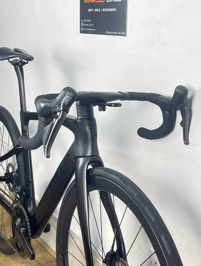 Pinarello F7 road bike