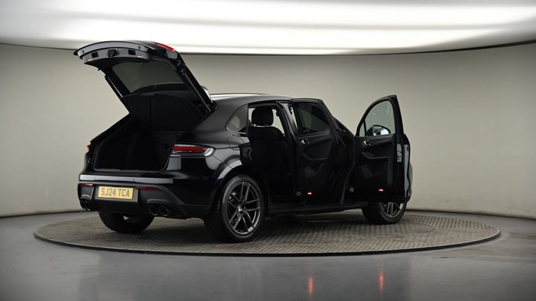 2024 Porsche Macan 2.0T T SUV 5dr Petrol PDK 4WD Euro 6 (s/s) (265 ps) SUV Petrol Automatic