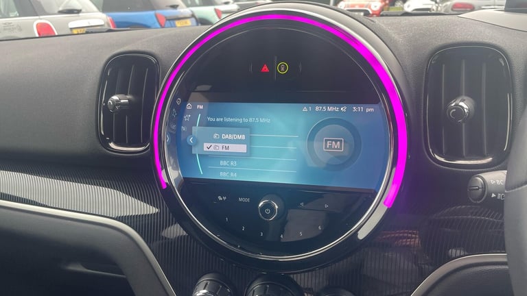 2023 MINI Countryman John Cooper Works SUV Petrol Automatic