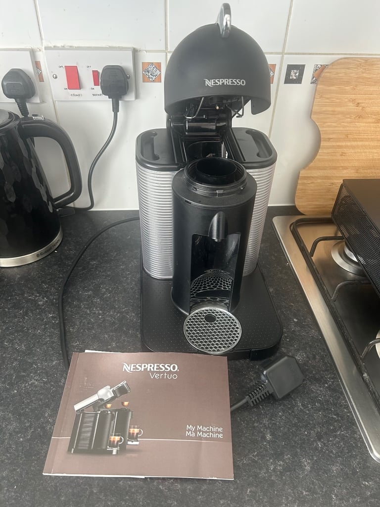 image for Nespresso Vertuo Coffee Machine 