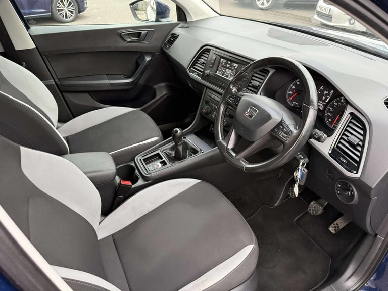 2017 SEAT Ateca 1.0 TSI Ecomotive S 5dr HATCHBACK Petrol Manual