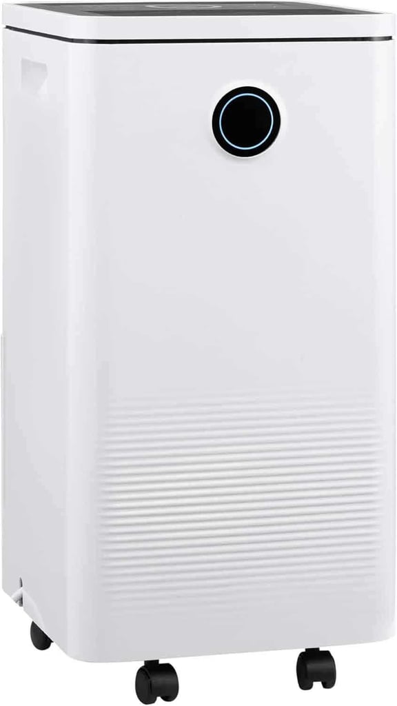 image for New in Box Smart WiFi App 10L Dehumidifier Mould Laundry Damp Condensation Timer Please Read