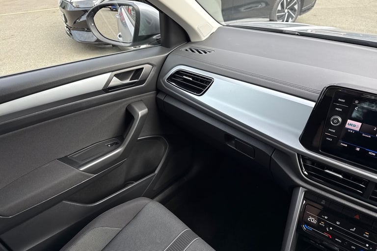 2023 Volkswagen T-Roc 1.5 TSI Life 5dr HATCHBACK PETROL Manual