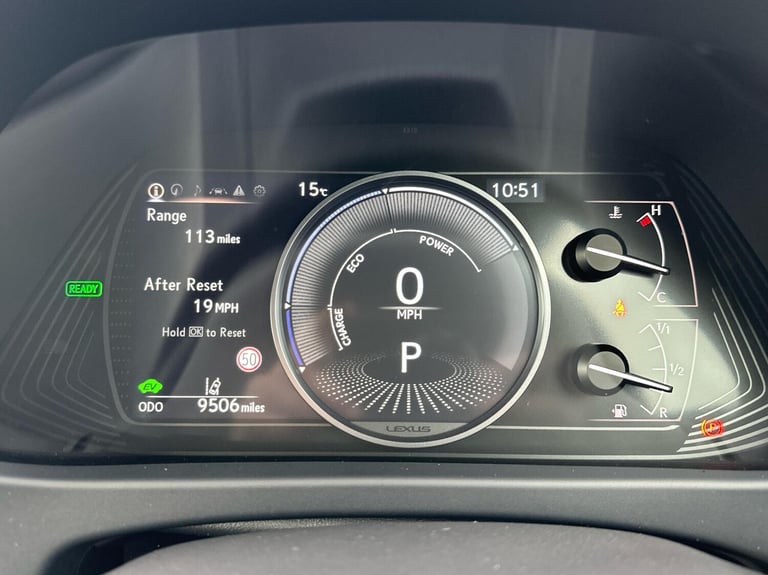 2022 Lexus UX 250h 2.0 5dr CVT (Premium Pack/without Nav) SUV Hybrid Automatic