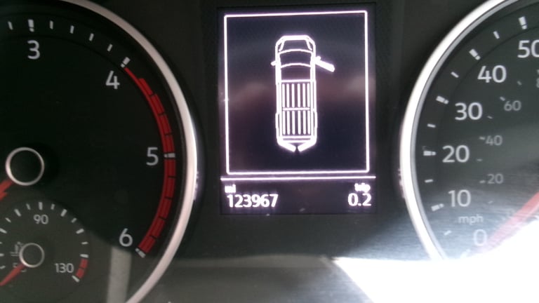 2020 Volkswagen Crafter 2.0 TDI 140PS Trendline High Roof Van PANEL VAN Diesel Manual