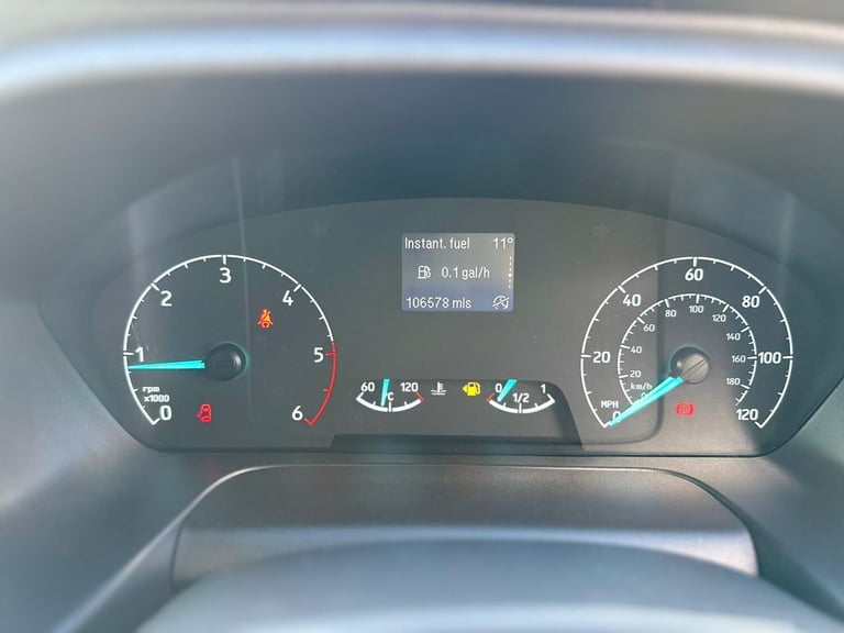 2019 Ford Transit 2.0 EcoBlue 130ps L3H2 Trend Van PANEL VAN Diesel Manual