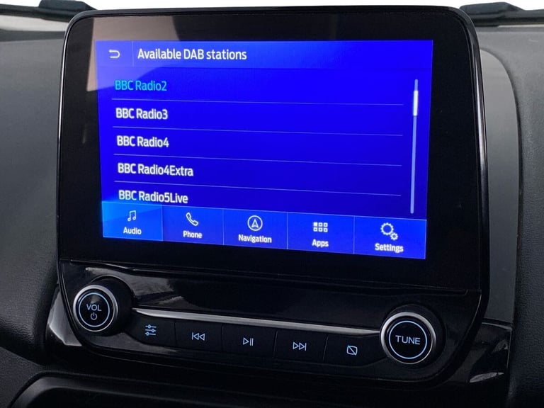 2022 Ford Ecosport 1.0 EcoBoost 140 ST-Line 5dr HATCHBACK PETROL Manual