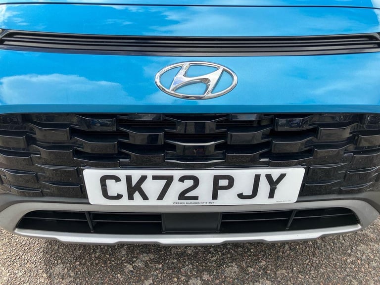 2023 Hyundai BAYON T-GDI PREMIUM DCT MHEV HATCHBACK Petrol/Electric Hybrid Automatic