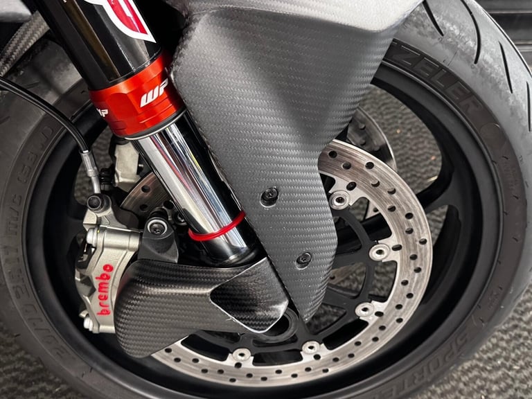 KTM 1290 RR R-R Special Edition Full Titanium Akrapovic  Many KTM Power Parts O