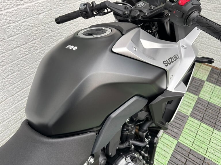 2025 Suzuki GSX-8R 800 Euro 5