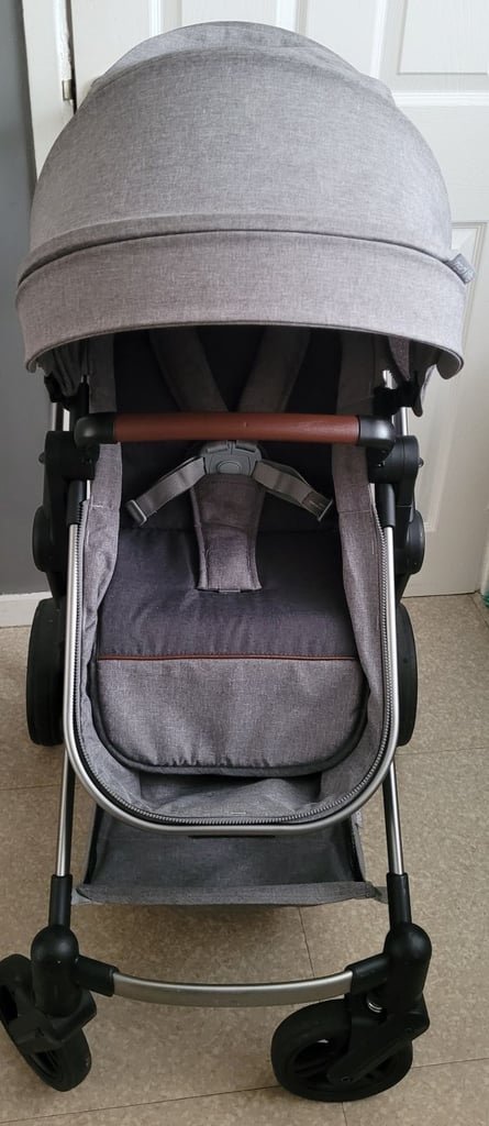 Redkite push me savanna i travel system