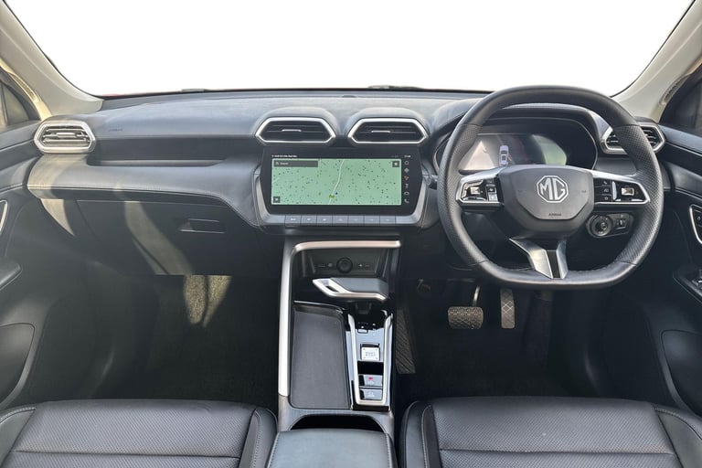 2025 MG MG ZS 106600 Hatchback Hybrid Automatic