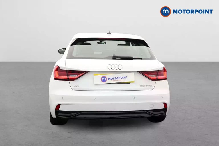 2020 Audi A1 30 TFSI Sport 5dr S Tronic HATCHBACK PETROL Automatic
