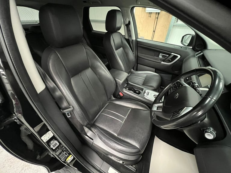 2017 Land Rover Discovery Sport 2.0 Si4 240 HSE 5dr Auto ESTATE Petrol Automatic