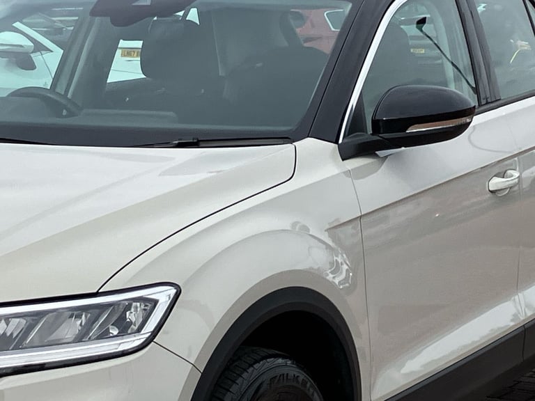 2023 Volkswagen T-Roc 1.5 TSI Life 5dr DSG HATCHBACK PETROL Automatic
