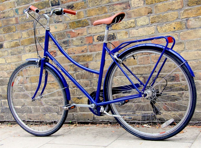 BOBBIN BROWNIE LADIES BIKE, 52 CM, 7 SPEEDS, GREAT CONDITION