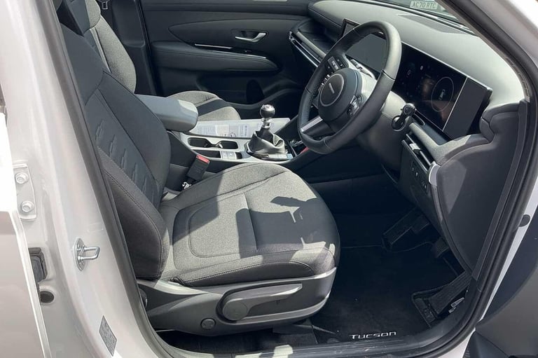 2025 Hyundai TUCSON 1.6T Advance 5dr ESTATE Petrol Manual